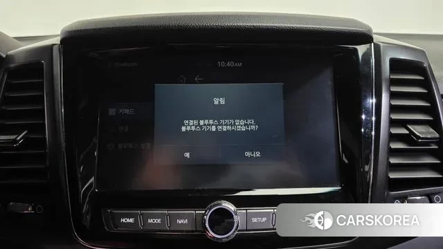 Ssangyong Rexton Sports id 3514212 из Кореи 7