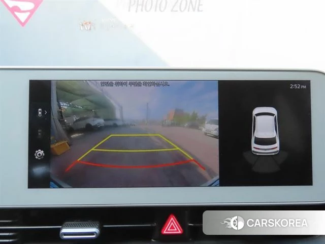 Hyundai Ionic 5 id 4910915 из Кореи 7