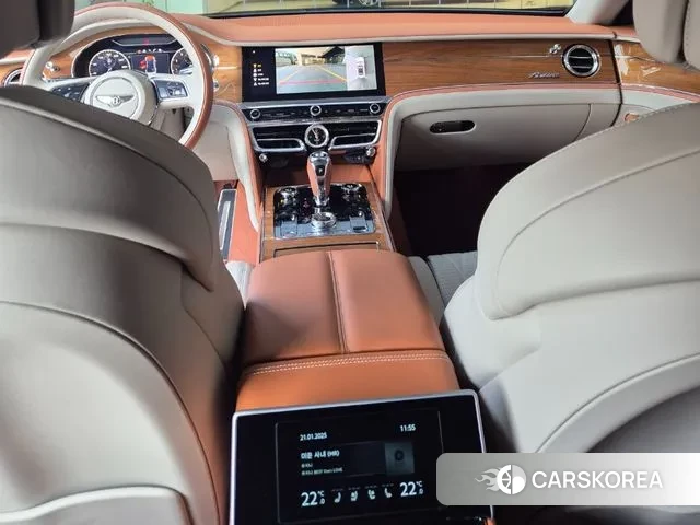 Bentley Flying Spur 3rd Generation id 3770148 из Кореи 7