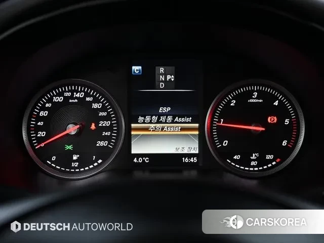 Mercedes-Benz C-Class W205 id 3460306 из Кореи 7