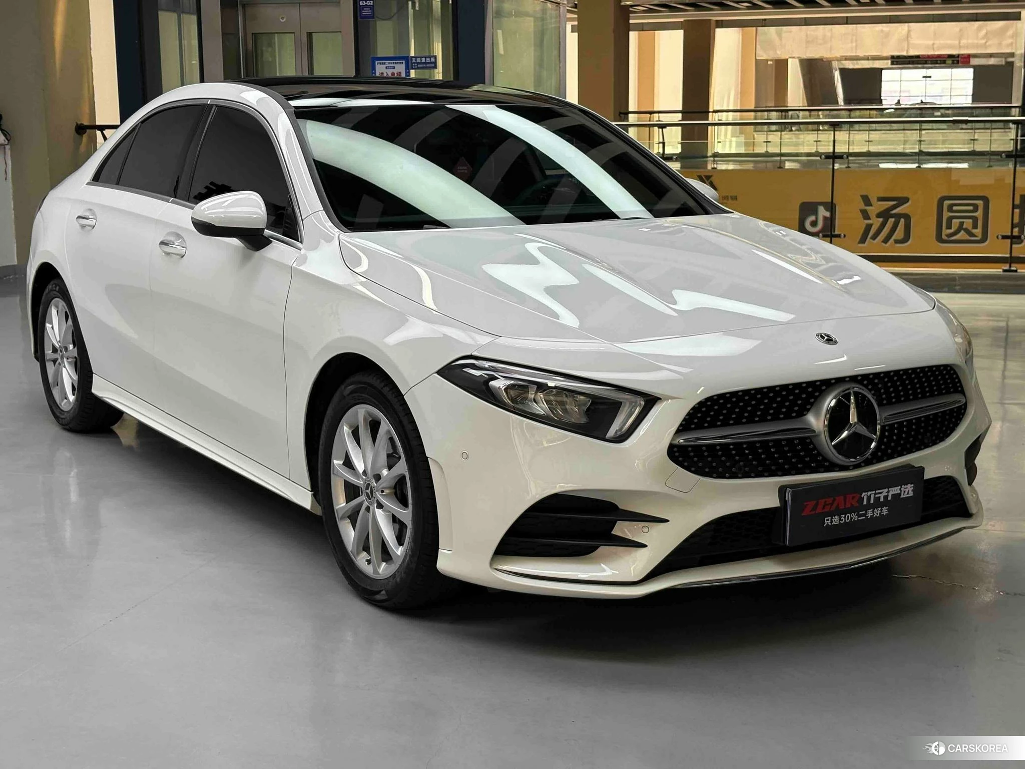 Mercedes-Benz Class A id 4485472 из Китая 7