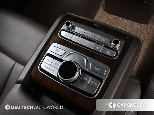 Kia More K9 id 3434123 из Кореи 7