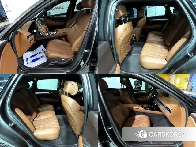 Genesis G80 (RG3) id 3174014 из Кореи 7