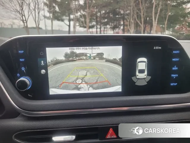 Hyundai Sonata (DN8) id 3484784 из Кореи 7