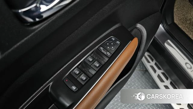 Renault Korea (Samsung) The New QM6 id 3923540 из Кореи 7