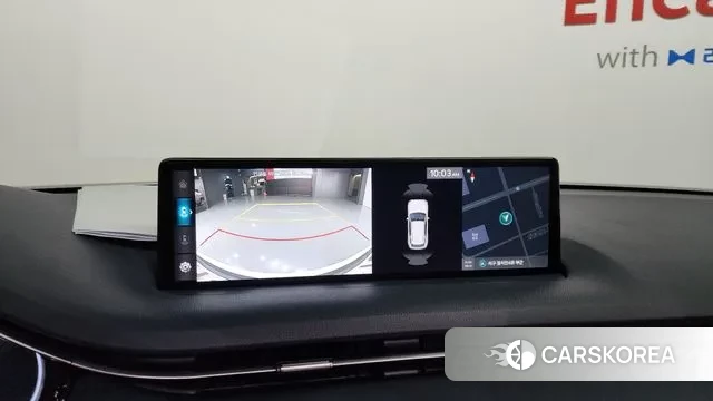 Genesis GV70 id 3620576 из Кореи 7