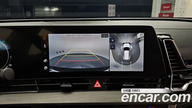 Kia Sportage 5th Generation Hybrid id 2920218 из Кореи 7