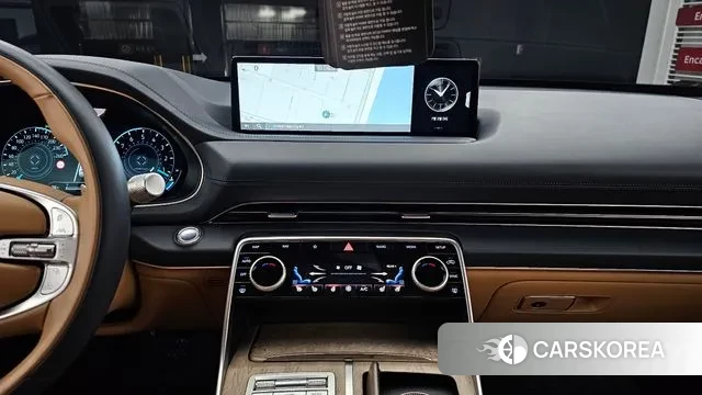 Genesis GV80 id 2884212 из Кореи 7