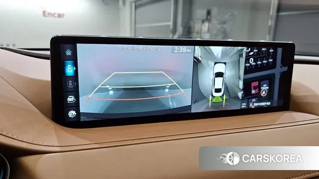 Genesis G80 (RG3) id 3021996 из Кореи 7