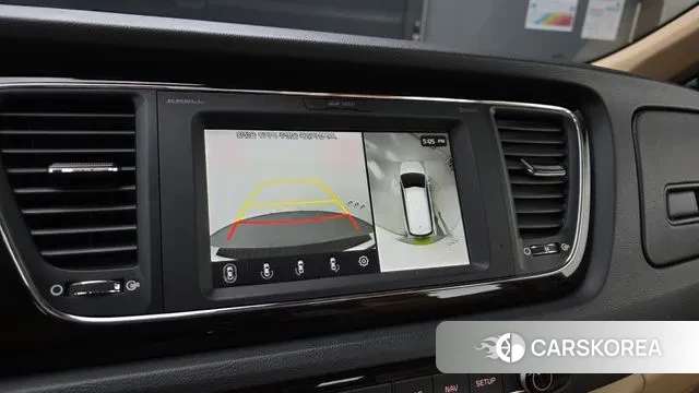 Kia The New Carnival id 3439991 из Кореи 7