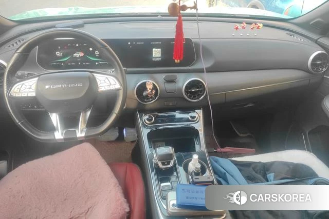 Dongfeng popular Popular T5 EVO id 4208117 из Китая 7