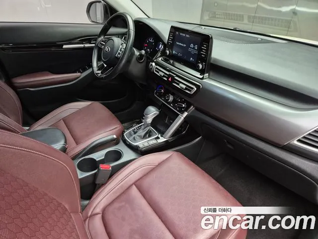 Kia Seltos id 2691514 из Кореи 7