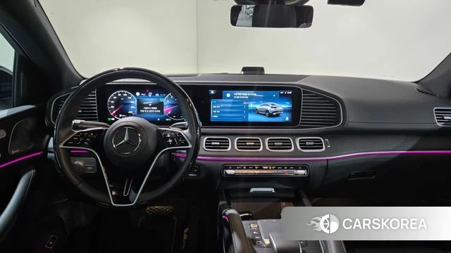 Mercedes-Benz GLE-Class W167 id 4729587 из Кореи 7