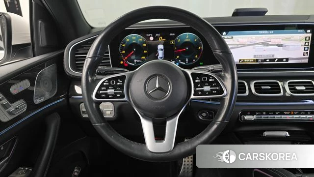 Mercedes-Benz GLE-Class W167 id 4872650 из Кореи 7
