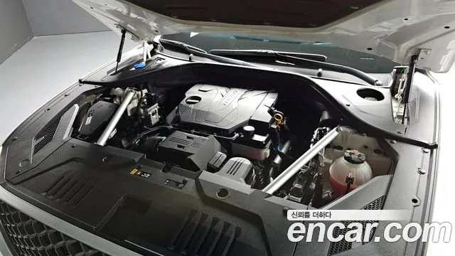 Genesis GV70 id 2696057 из Кореи 7