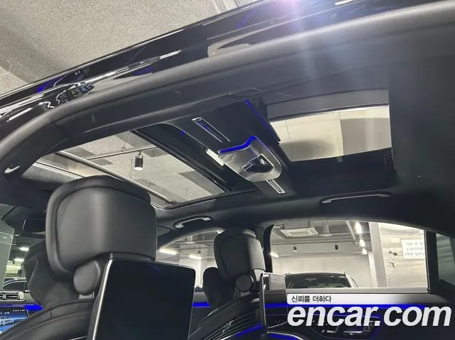 Mercedes-Benz S-Class W223 id 2878538 из Кореи 7