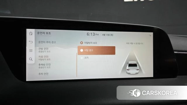 Genesis G90 (RS4) id 4697220 из Кореи 7
