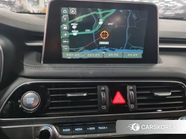 Genesis G70 id 3723695 из Кореи 7