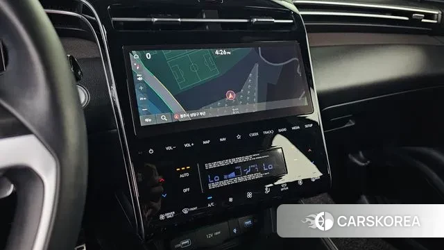 Hyundai The New Tucson Hybrid (NX4) id 3206920 из Кореи 7