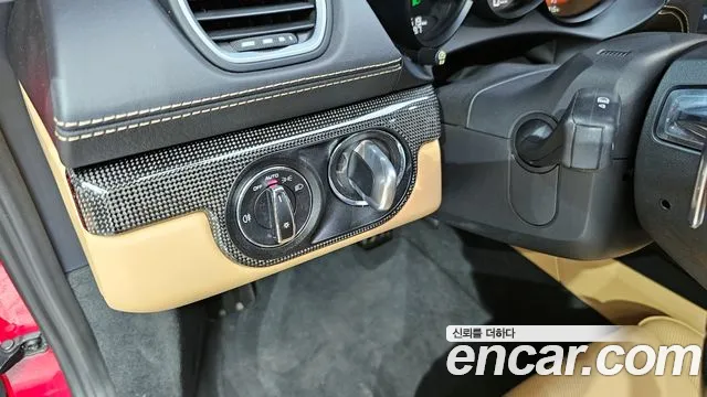 Porsche 718 Boxster id 2732704 из Кореи 7