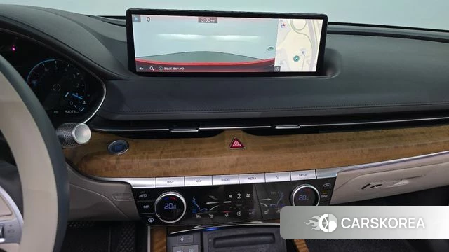 Genesis G80 (RG3) id 4785091 из Кореи 7