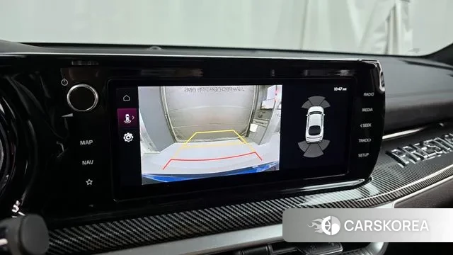 Kia K5 3rd generation id 3457540 из Кореи 7