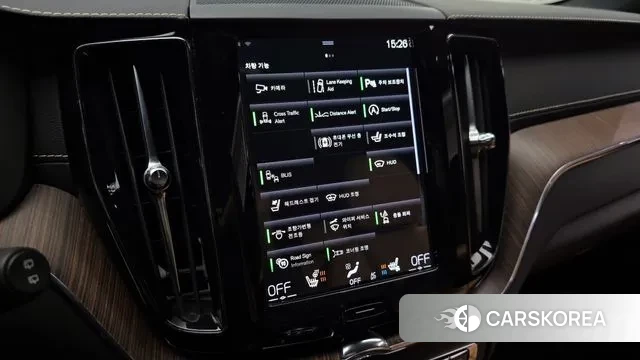 Volvo XC60 second Generation id 3417011 из Кореи 7