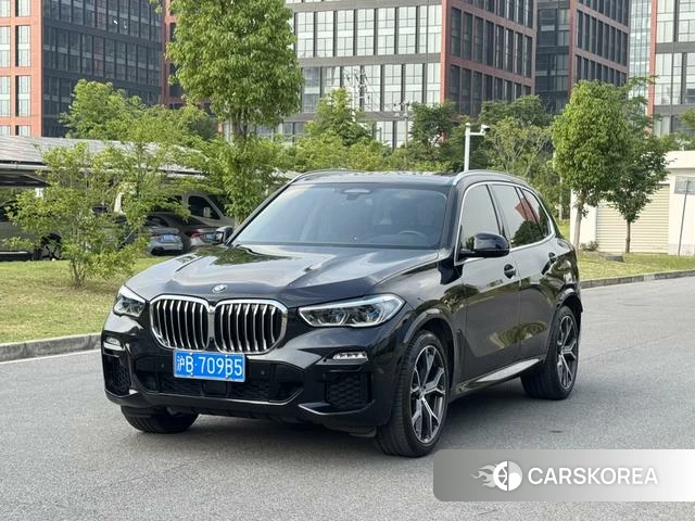 BMW X5 (imported) id 4399685 из Китая 7