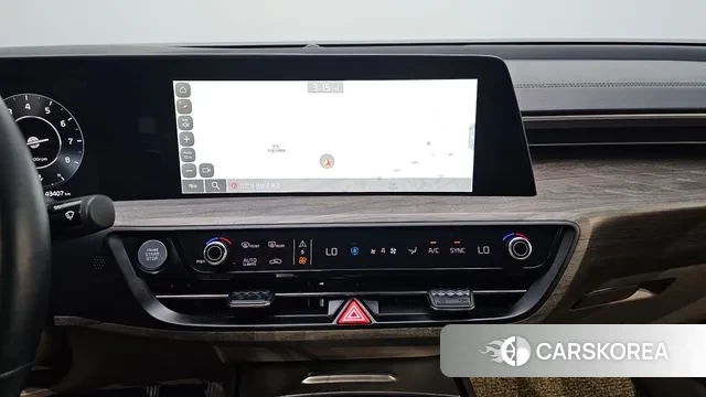 Kia K8 id 3028197 из Кореи 7