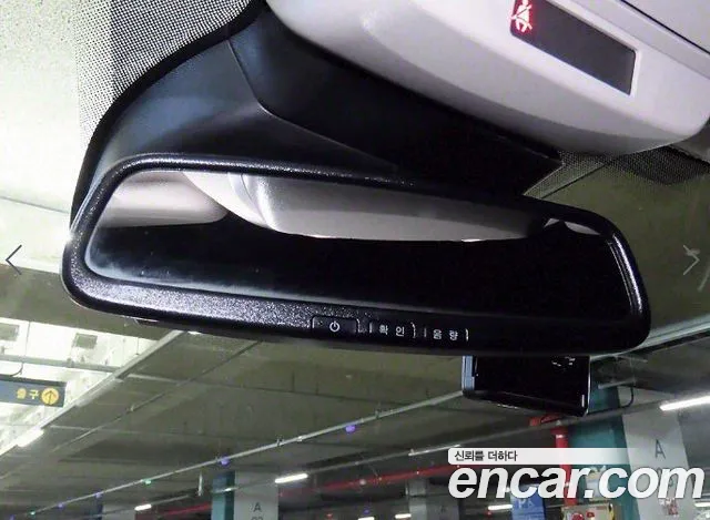 Renault Korea (Samsung) The New SM6 id 2691465 из Кореи 7