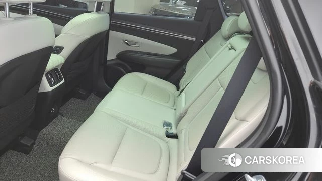 Hyundai Tucson Hybrid (NX4) id 3833684 из Кореи 7