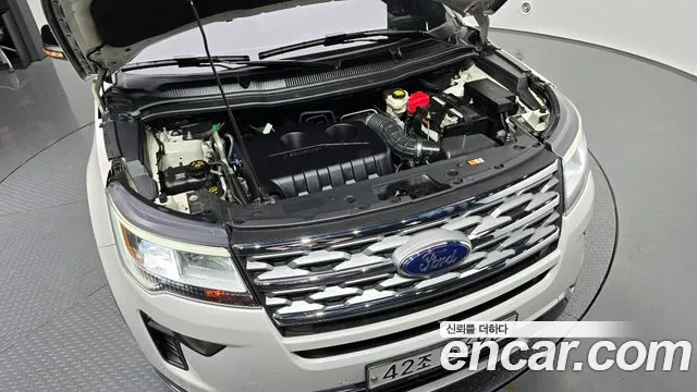 Ford Explorer id 2764229 из Кореи 7