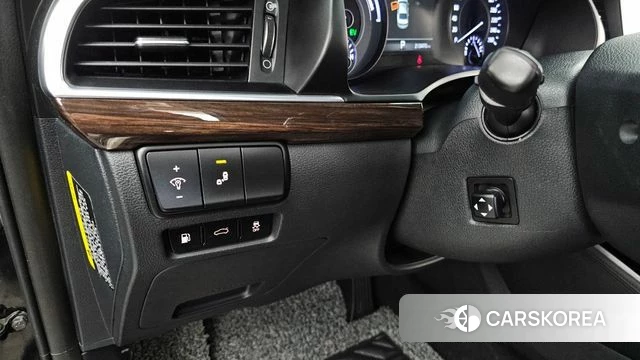 Kia All New K7 Hybrid id 3845485 из Кореи 7