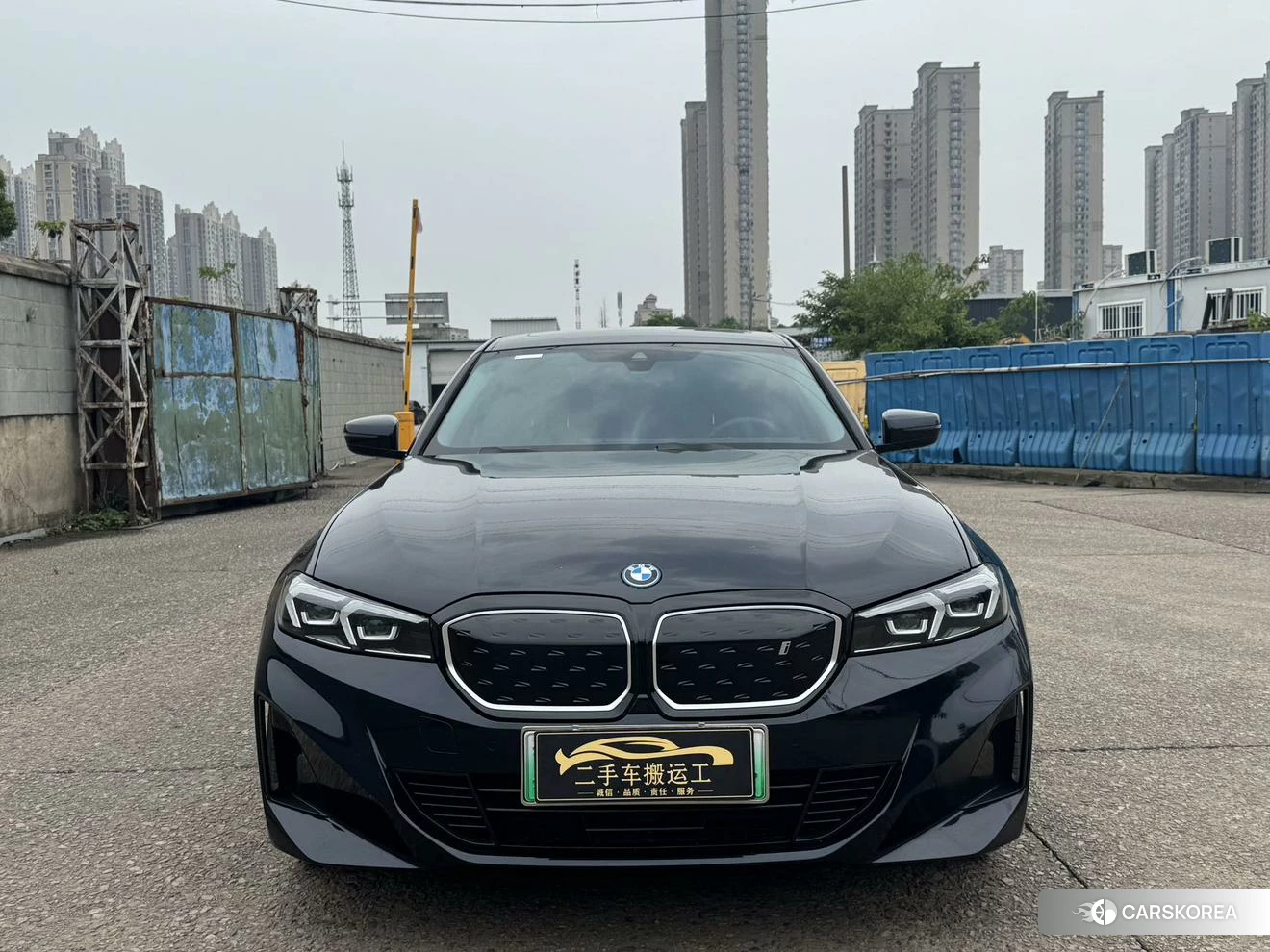 BMW i3 id 4473510 из Китая 7