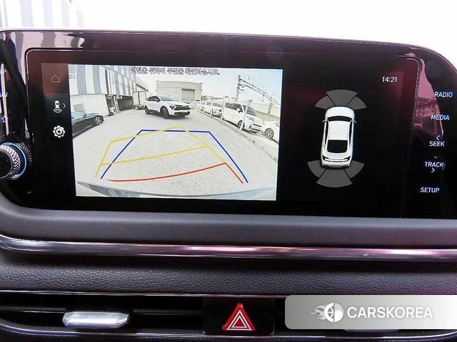 Hyundai Sonata (DN8) id 4420565 из Кореи 7