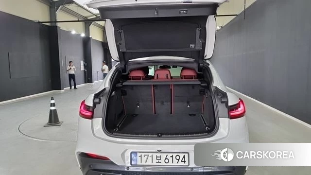 BMW X4 (G02) id 4513223 из Кореи 7