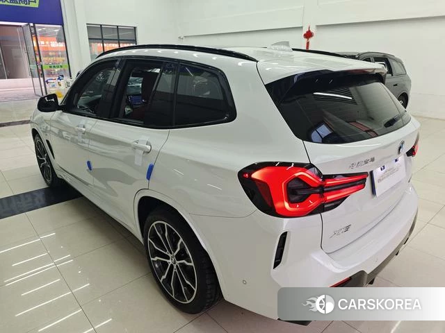 BMW X3 id 4313801 из Китая 7
