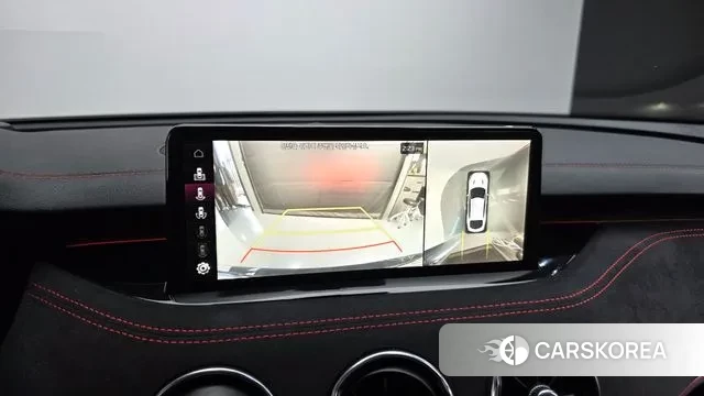 Kia Stinger Meister id 3716643 из Кореи 7