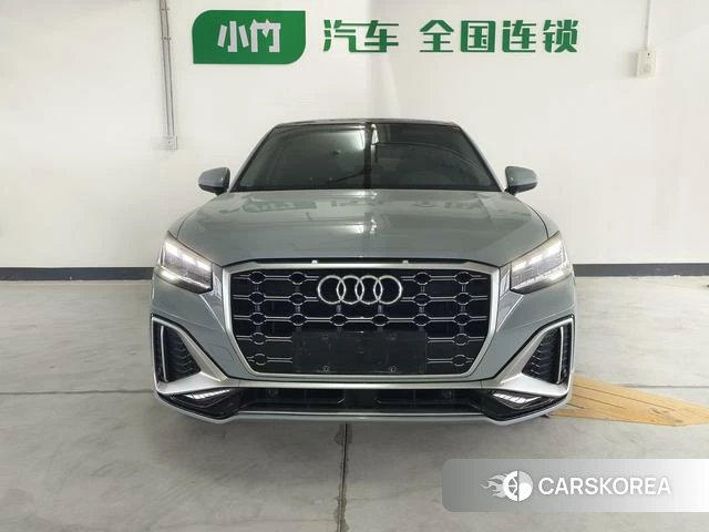 Audi Q2L id 4273845 из Китая 7
