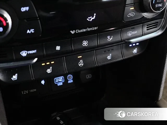 Hyundai Santa Fe TM id 3723247 из Кореи 7