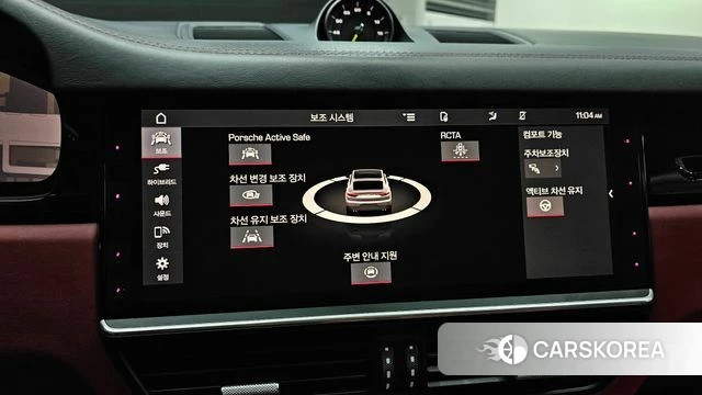 Porsche Cayenne (PO536) id 4187359 из Кореи 7