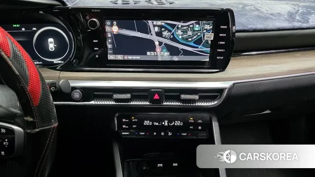 Kia K5 3rd generation id 3753274 из Кореи 7