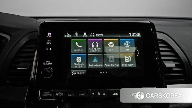 Honda Odyssey id 4631178 из Кореи 7