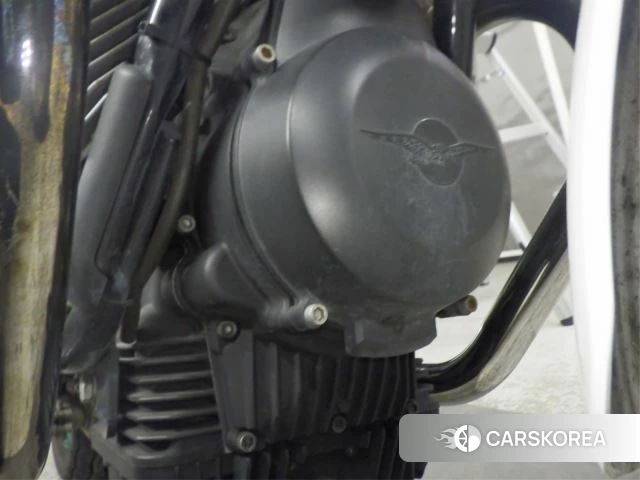 Проданный MOTO GUZZI V7 CLASSIC id 3995176 из Японии, фото 7