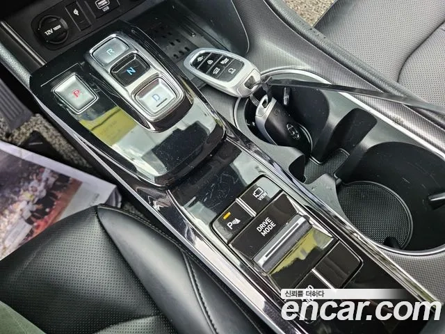 Hyundai Sonata Hybrid (DN8) id 2945915 из Кореи 7