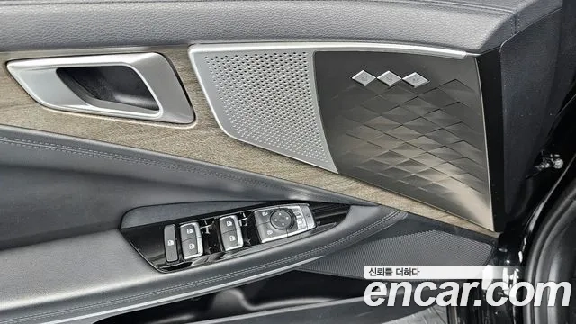 Kia K8 id 2943822 из Кореи 7