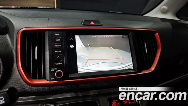 Kia The New Ray id 2783348 из Кореи 7