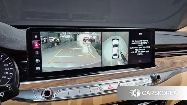 Kia The New K9 2nd generation id 3550229 из Кореи 7