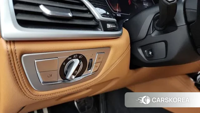 BMW 7 Series (G11) id 3567229 из Кореи 7