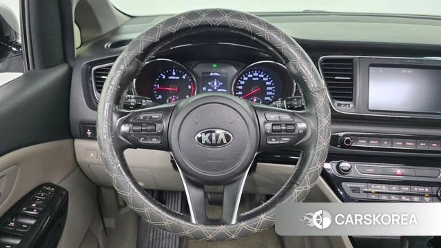 Kia The New Carnival id 4574498 из Кореи 7